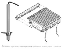Помилка E01 на котлі Baxi – усуваємо самостійно котлі
