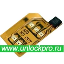 Оригінальна Turbosim Gevey All in One 4S iOS 7-9 - Unlock Iphone Pro turbosim