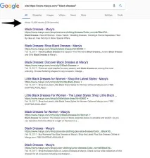 Основи SEO великого сайту фасетна навігація основи