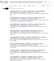 Основи SEO великого сайту фасетна навігація сайту