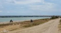 оленевка езерото