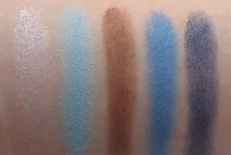 Палетка тіней 5 Couleurs Transat Edition 344 Atlantique, Dior transat