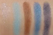 Палетка тіней 5 Couleurs Transat Edition 344 Atlantique, Dior палетка