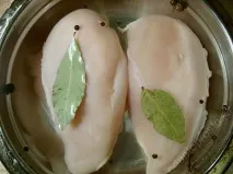 Пастрома куряча філе