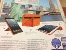 Ozaki O! coat Travel та Slim-Y - чохли для iPad mini slim-y