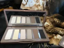 Палетки Urban Decay Naked Basics та Naked Basics 2 відгуки naked