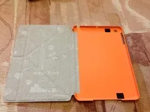 Ozaki O! coat Travel та Slim-Y - чохли для iPad mini coat