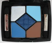 Палетка тіней 5 Couleurs Transat Edition 344 Atlantique, Dior transat