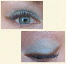 Палетка тіней 5 Couleurs Transat Edition 344 Atlantique, Dior transat