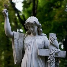 Викрут, що проводиться на цвинтарі проводиться