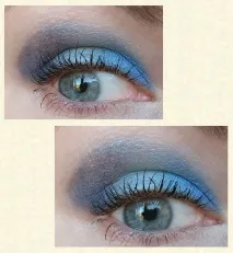 Палетка тіней 5 Couleurs Transat Edition 344 Atlantique, Dior couleurs
