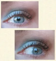 Палетка тіней 5 Couleurs Transat Edition 344 Atlantique, Dior тіней