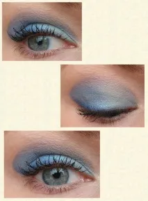 Палетка тіней 5 Couleurs Transat Edition 344 Atlantique, Dior тіней