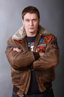 новиков актьор