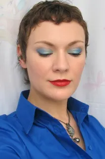 Палетка тіней 5 Couleurs Transat Edition 344 Atlantique, Dior transat