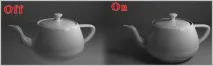 Параметри світла VRay Light параметри