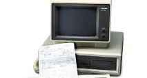 Перші продукти технологічних компаній - з чого починали гіганти - Cisco, Microsoft, IBM, Apple, перші