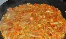 Пиріг з капустою та рибою - покроковий рецепт з фото на покроковий
