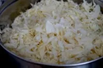 Пиріг з капустою та консервованою рибою рецепт з фото покроково та відео пиріг