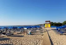 Пляж Макронісос, Айя Напа, Кіпр макронісос