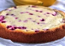 Як приготувати пиріг з чорницею в мультиварці? пиріг