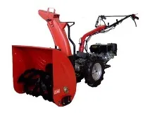 Плюси та мінуси мотоблоку - SunGarden MF 360 плюси