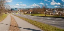 Підтвердження прав водія в Німеччині, Навколо Боденського озера німеччині