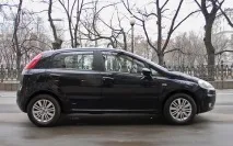 Чому за кермом тихого Fiat Grande Punto хочеться хуліганити fiat