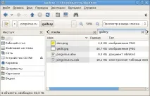 Корисні можливості файловогоменеджера Nautilus у Gnome Ubuntu можливості