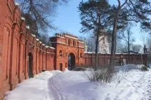 стабилна покровское-стрешнево