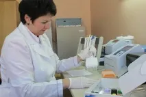 положителен антитела причинителя