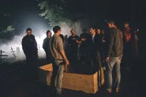 Чому в Україні не знімають фільми жахів Інтерв’ю з режисером Святославом Подгаєвським чому