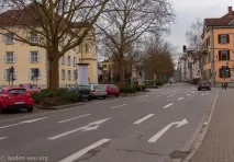 Підтвердження прав водія в Німеччині, Навколо Боденського озера німеччині
