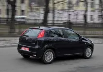 Чому за кермом тихого Fiat Grande Punto хочеться хуліганити чому