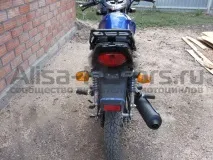 Детальний огляд китайського мотоцикла Bullet Evrotex 150 bullet