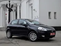Чому за кермом тихого Fiat Grande Punto хочеться хуліганити тихого