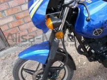 Детальний огляд китайського мотоцикла Bullet Evrotex 150 bullet