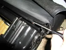 fiat седалки