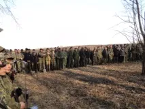 Пошуковий загін - Амулет бійців
