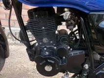 Детальний огляд китайського мотоцикла Bullet Evrotex 150 огляд