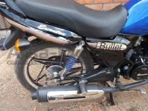 Детальний огляд китайського мотоцикла Bullet Evrotex 150 огляд