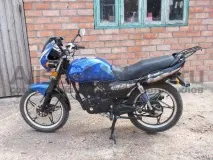 Детальний огляд китайського мотоцикла Bullet Evrotex 150 китайського