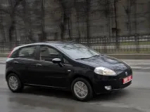 Чому за кермом тихого Fiat Grande Punto хочеться хуліганити тихого