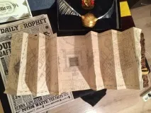 вселената потър