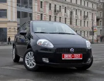 Чому за кермом тихого Fiat Grande Punto хочеться хуліганити кермом