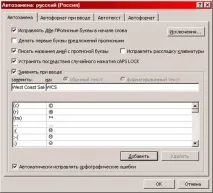 Пошук та заміна тексту тексту