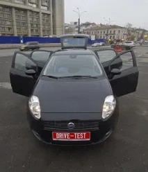 Чому за кермом тихого Fiat Grande Punto хочеться хуліганити чому