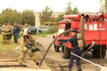 Підвищення зарплати працівникам пожежної охорони у 2017 році підвищення