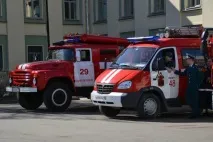 Підвищення зарплати працівникам пожежної охорони у 2017 році працівникам