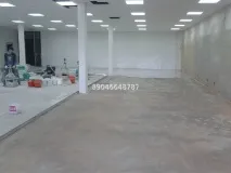 полусуха подова